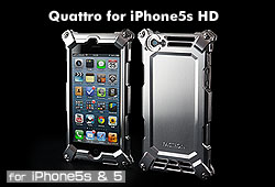 Quattro for iPhone5 HD