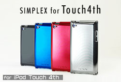 SIMPLEX for Touch4th