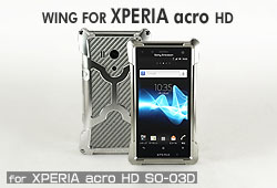 Wing for XPERIA acro HD