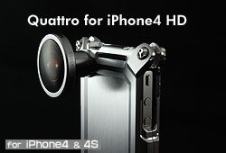 Quattro for iPhone4HD