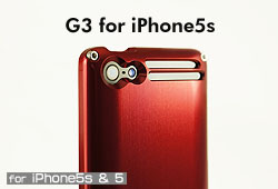 G3 for iPhone5