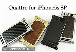 Quattro for iPhone5 SP