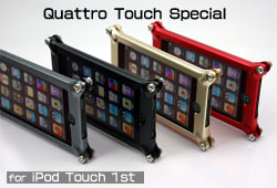 Quattro Touch Special