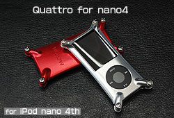 Quattro for nano4